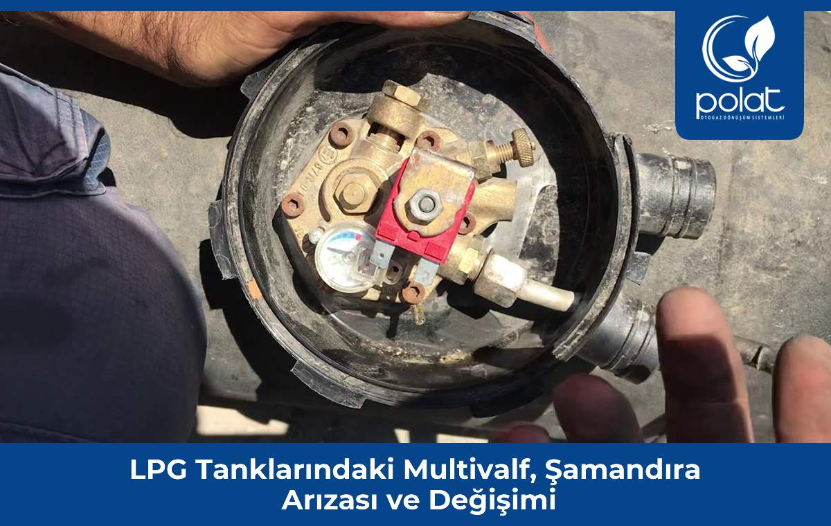 Multivalf, Şamandıra Arızası ve Değişimi