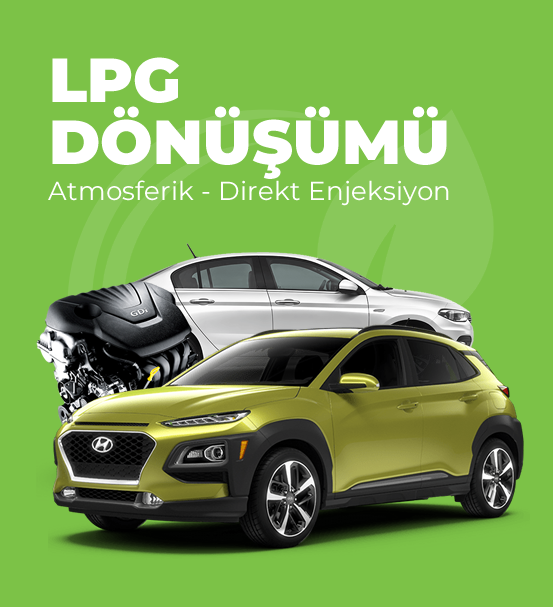LPG Dönüşümü, Montajı - Polat Otogaz Şanlıurfa