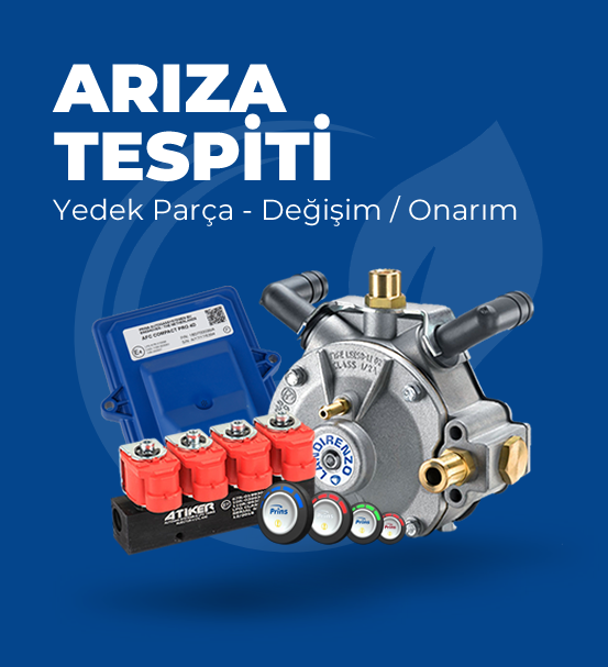 Şanlıurfa LPG Ecu, Regülatör, Enjektör Değişimi - Polat Otogaz