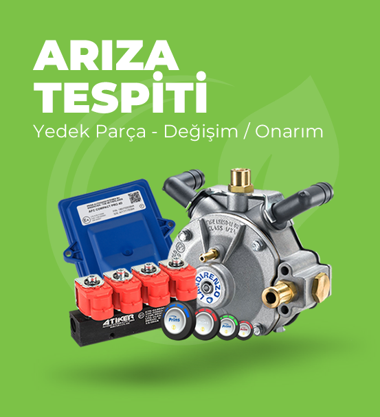 LPG Ecu, Enjektor, Ecu, Map Değişimi - Polat Otogaz Şanlıurfa
