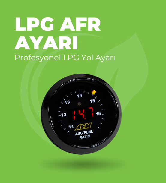 LPG AFR Yol Ayarı - Polat Otogaz Şanlıurfa