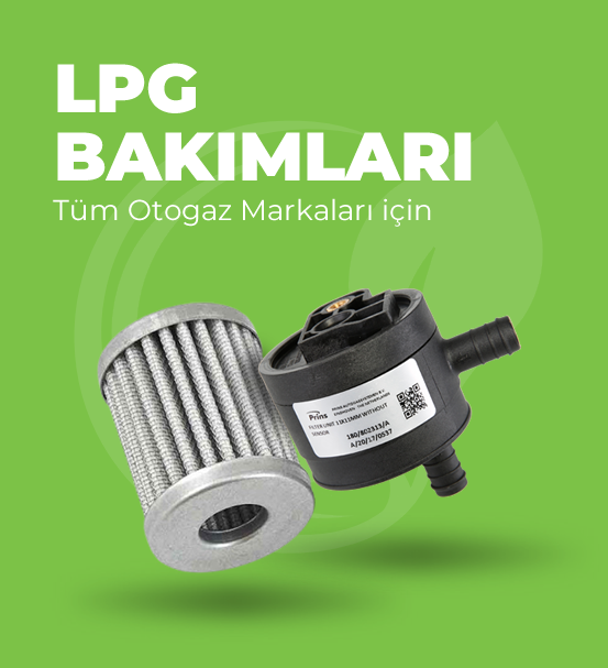 LPG Periyodik Bakımları - Polat Otogaz Şanlıurfa