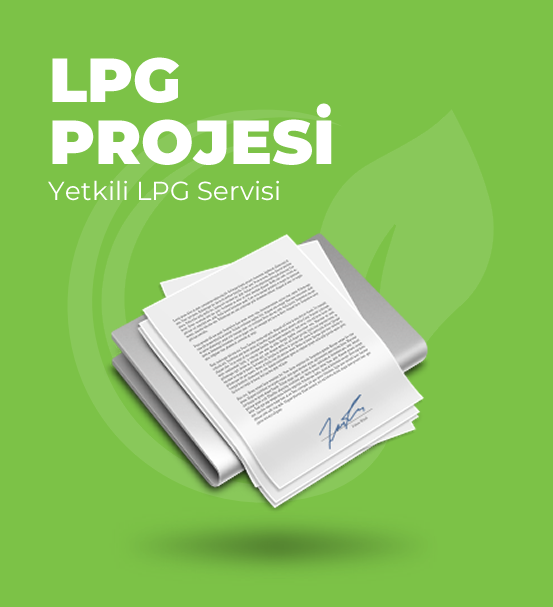 LPG Projesi - Polat Otogaz Şanlıurfa