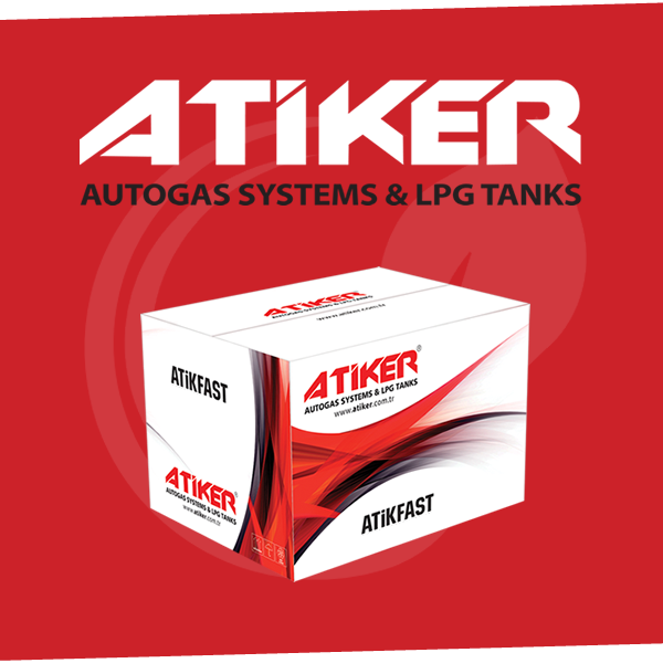 Atiker Atikfast LPG Kiti Montaj Fiyatlari - Polat Otogaz Şanlıurfa