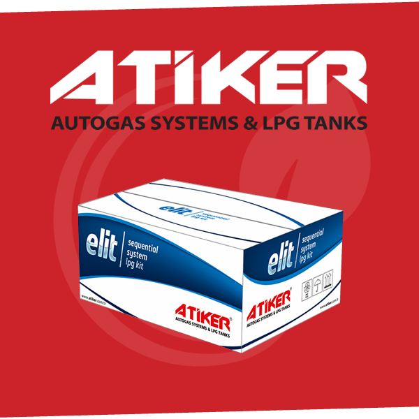 Atiker Elit LPG Kiti Montaj Fiyatlari - Polat Otogaz Şanlıurfa
