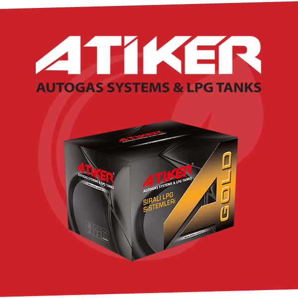 Atiker Gold LPG Kiti Montaj Fiyatlari - Polat Otogaz Şanlıurfa