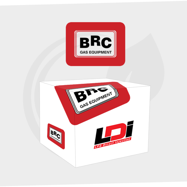 BRC Ldi Direkt Enjeksiyon LPG Kiti Montaj Fiyatlari - Polat Otogaz Şanlıurfa
